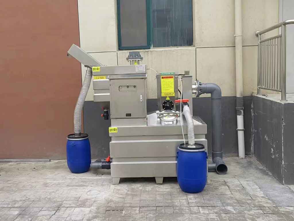 安徽蚌埠全自動油水分離器 安徽蚌埠全自動油水分離器