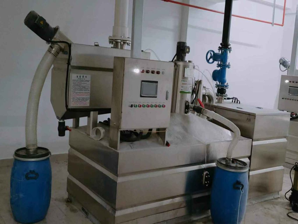 浦東新區隔油提升一體化設備調試 浦東新區隔油提升一體化設備調試