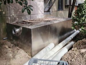 *不銹鋼隔油池使用小技能 賽墨隔油池的優(yōu)勢(shì)有那些